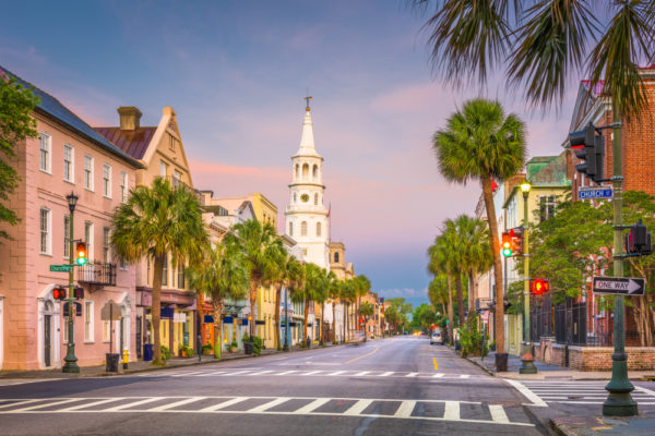 Day Trips from Myrtle Beach: Wilmington, Charleston, and Beyond